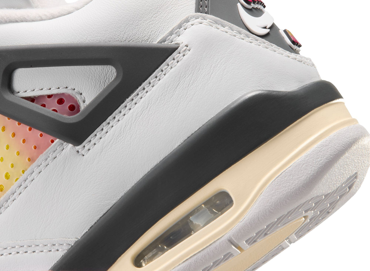 GS Air Jordan 4 Retro "Comic"
