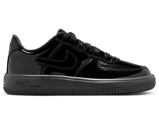 GS Nike Force 1 Low LV8 BP Lace in Black