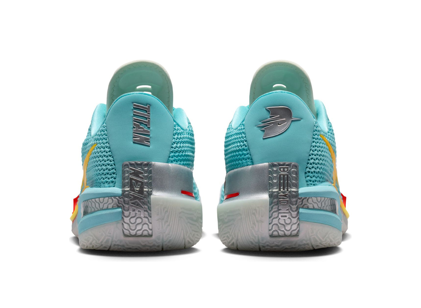 Nike G.T. Cut "Dylan Harper x TITAN" — view 2