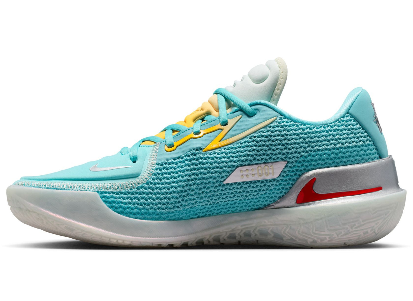 Nike G.T. Cut "Dylan Harper x TITAN" — view 3