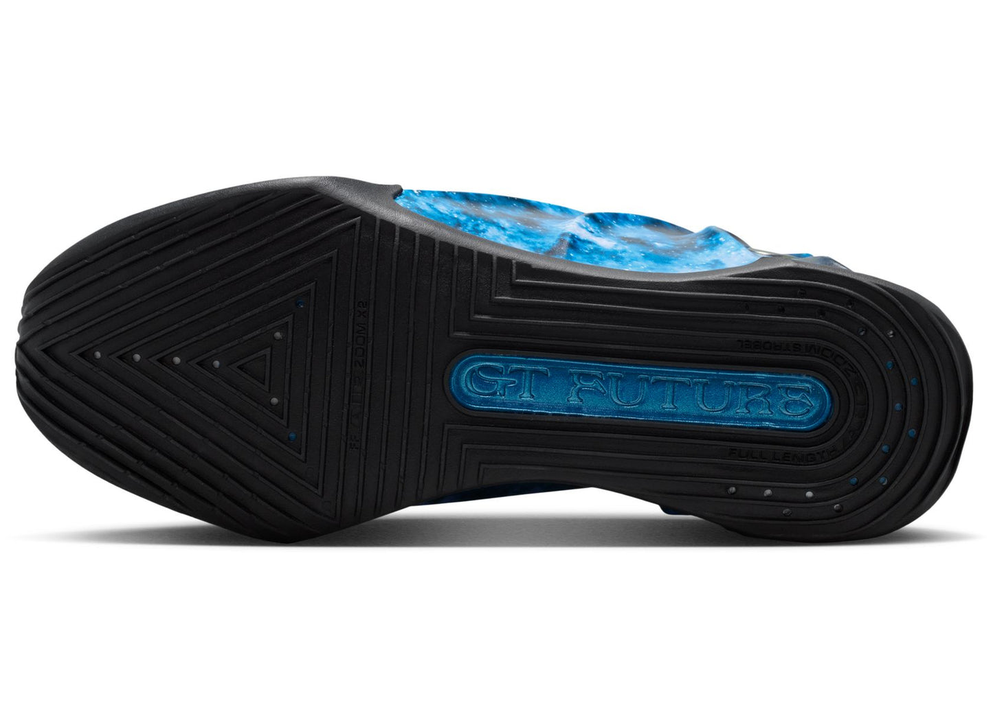 Nike G.T. Future Premium in Aurora Blue