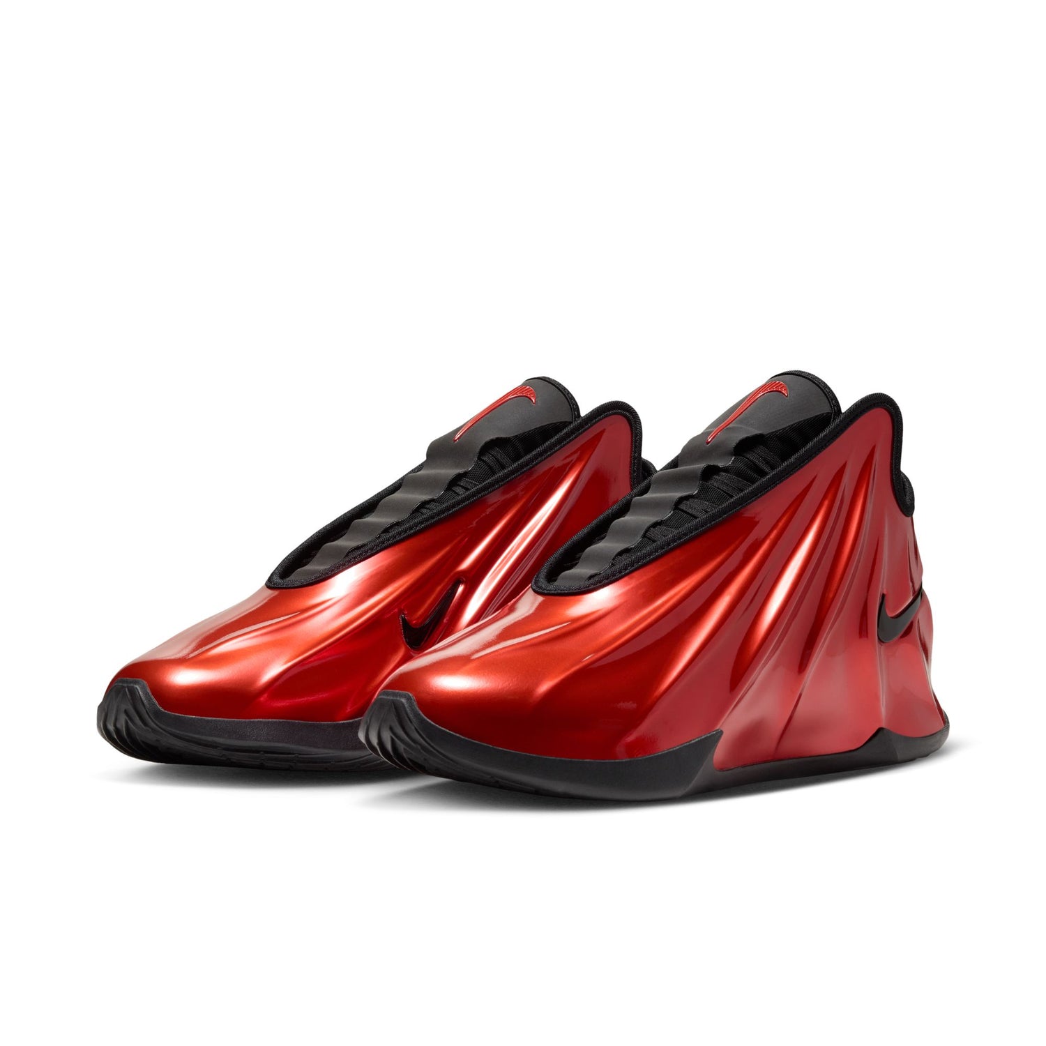 Nike G.T. Future FZ5590-603 Varsity Red front angle