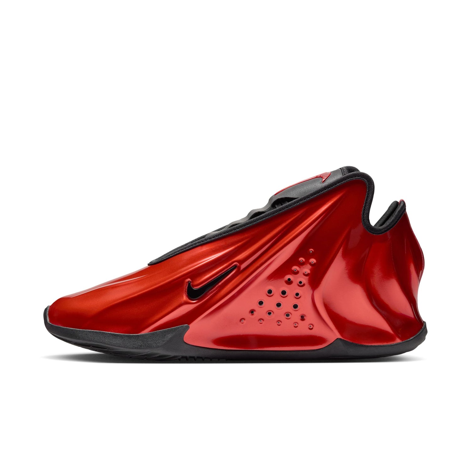 Nike G.T. Future FZ5590-603 Varsity Red left view