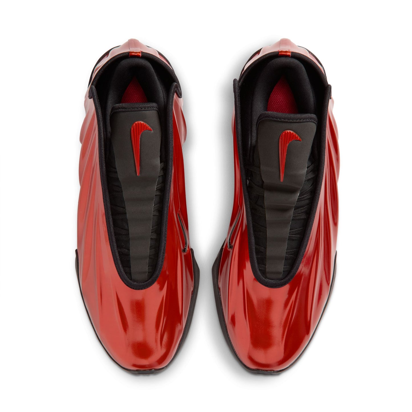 Nike G.T. Future FZ5590-603 Varsity Red outsole