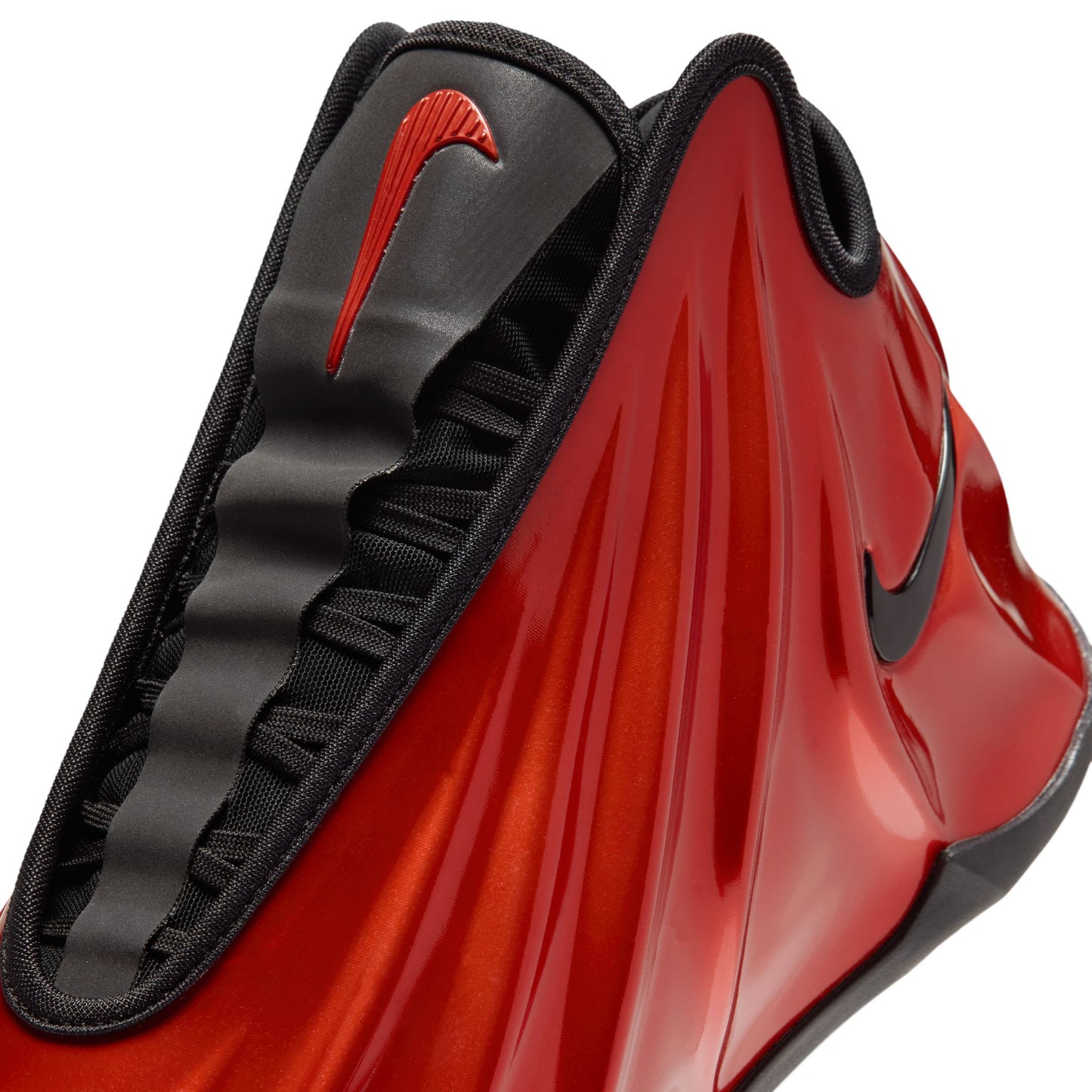 Nike G.T. Future FZ5590-603 Varsity Red detail view one