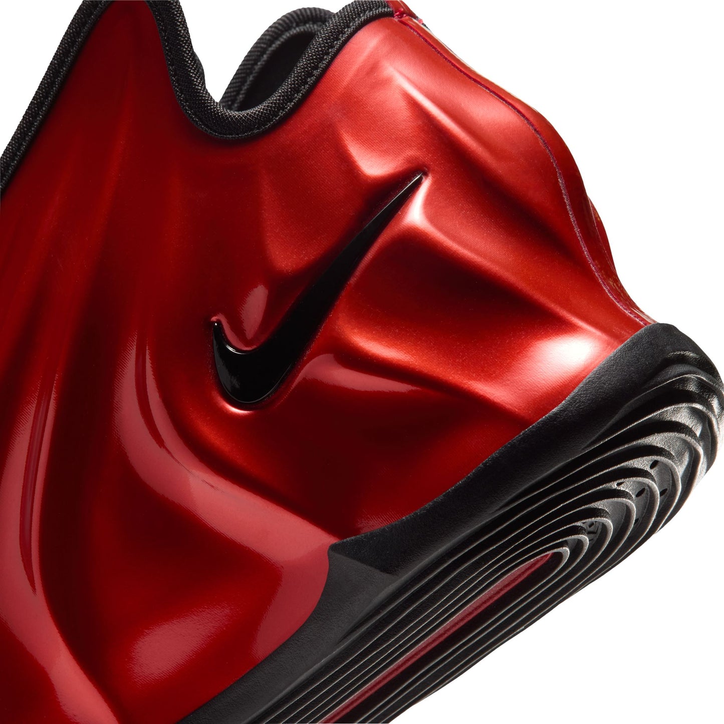 Nike G.T. Future FZ5590-603 Varsity Red detail view two