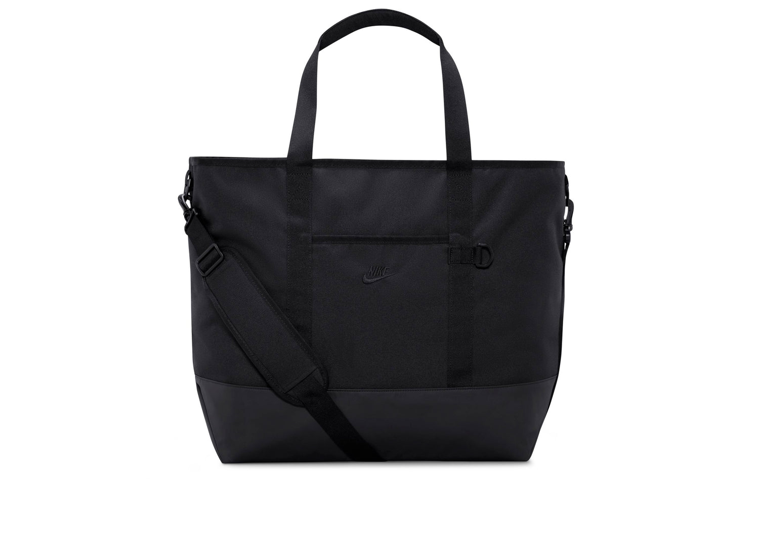 Nike Heritage Eugene Tote Bag in Black