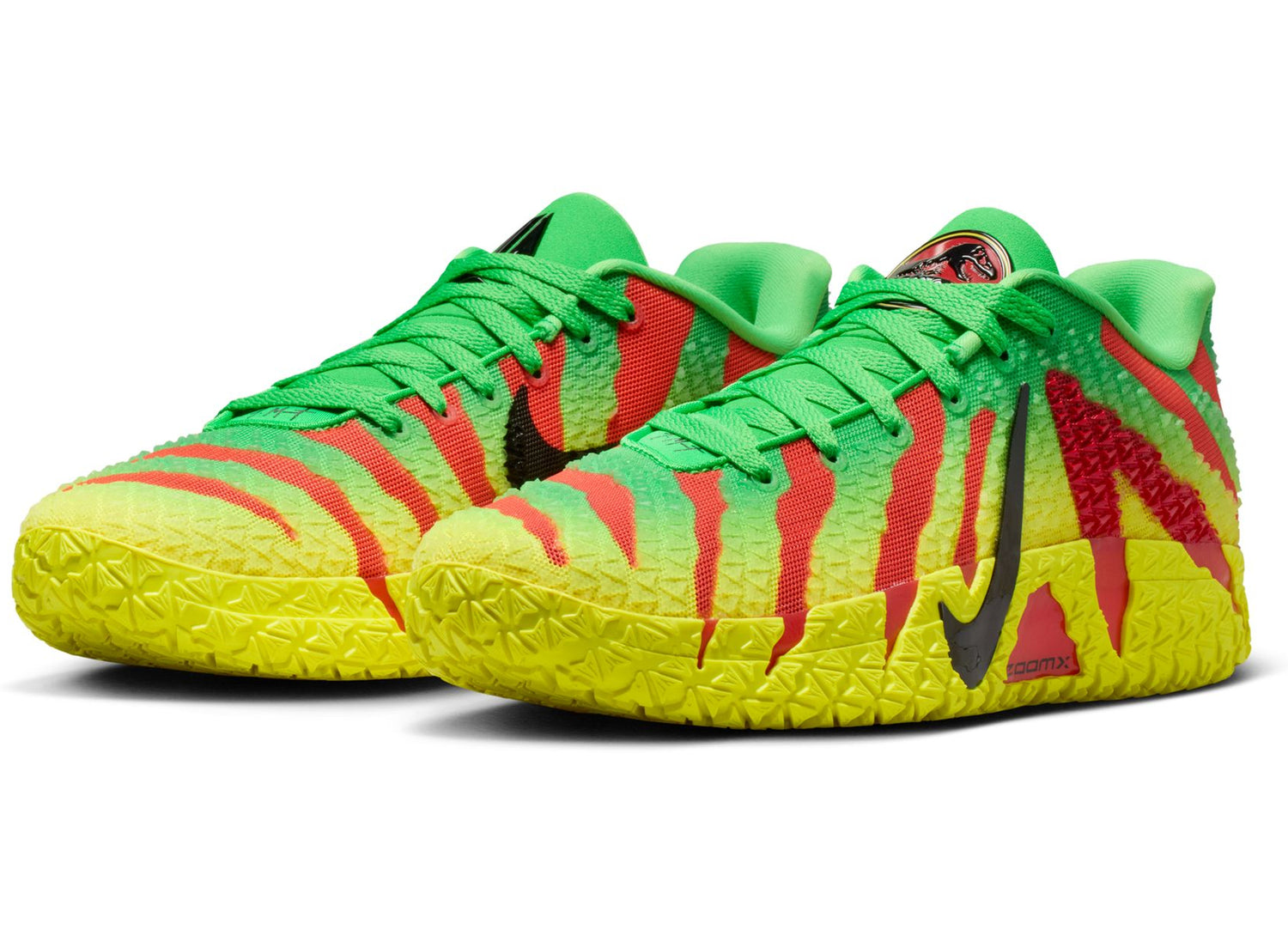 Nike Ja 3 x Jurassic Park 