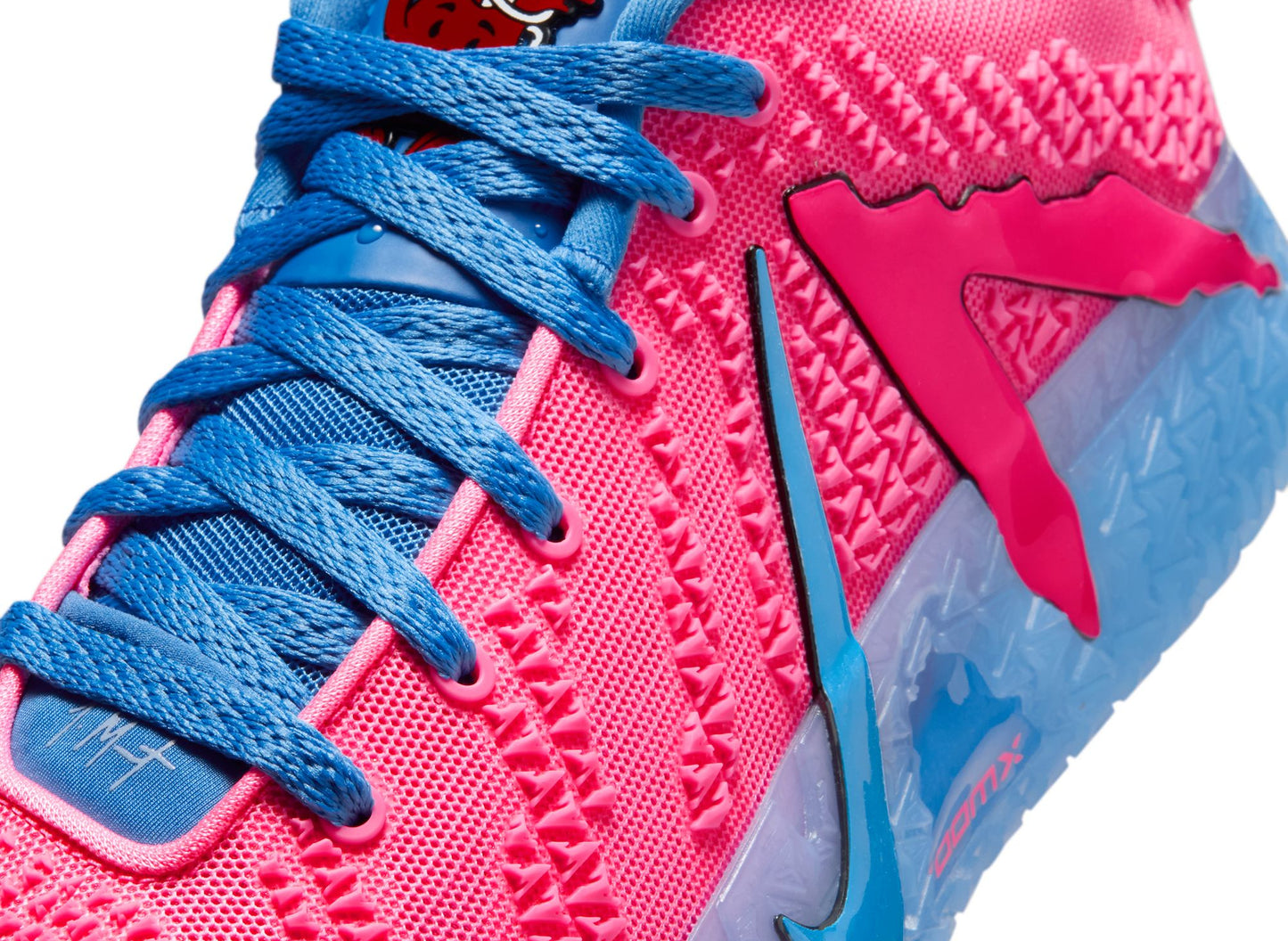 Nike Ja 3 x "Kool-Aid"
