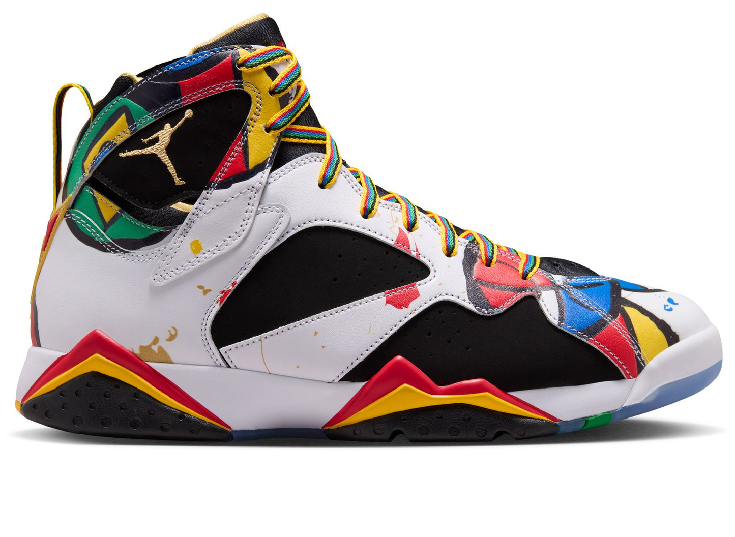 Air Jordan 7 Retro BB "Miro"