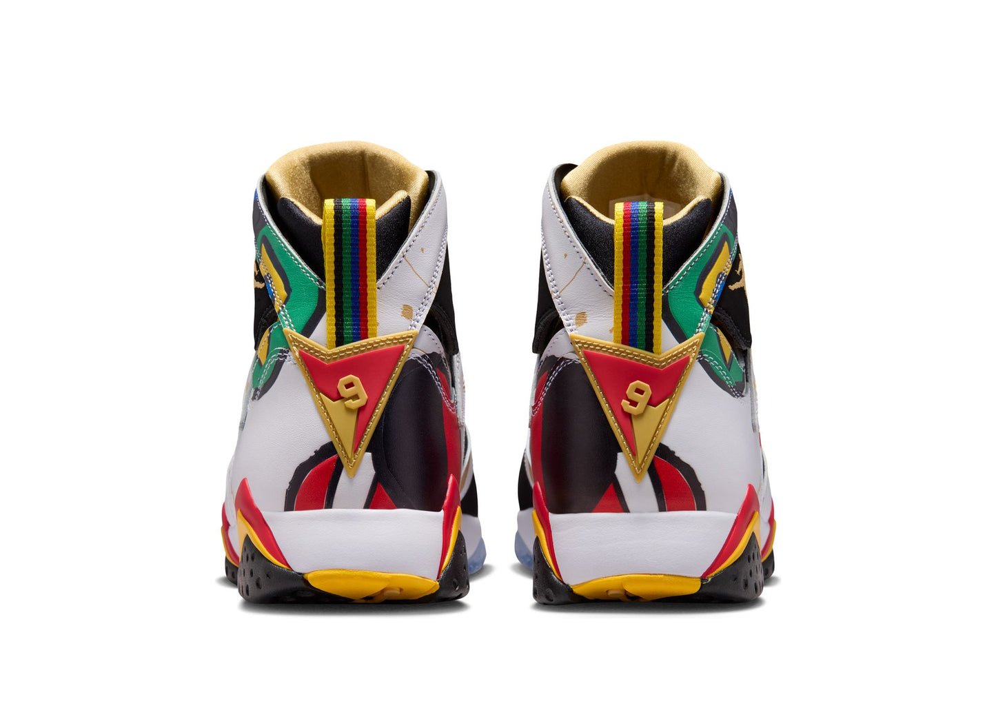 Air Jordan 7 Retro BB "Miro"