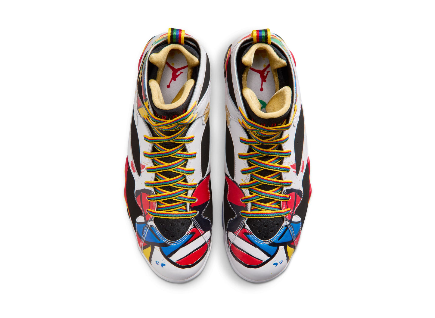Air Jordan 7 Retro BB "Miro"