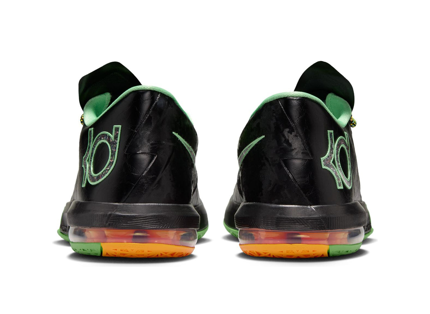 Nike KD VI "Brazil / Night Vision"