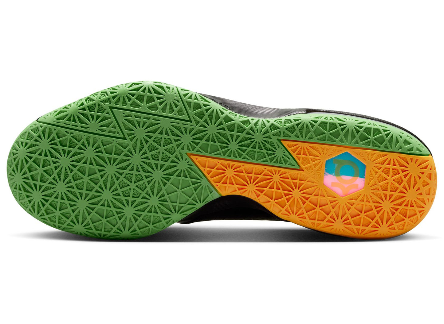 Nike KD VI "Brazil / Night Vision"