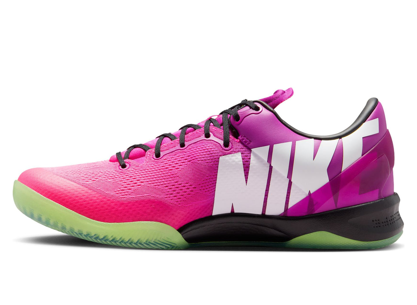 Nike Kobe 8 Protro Mambacurial IO6253-500 left profile