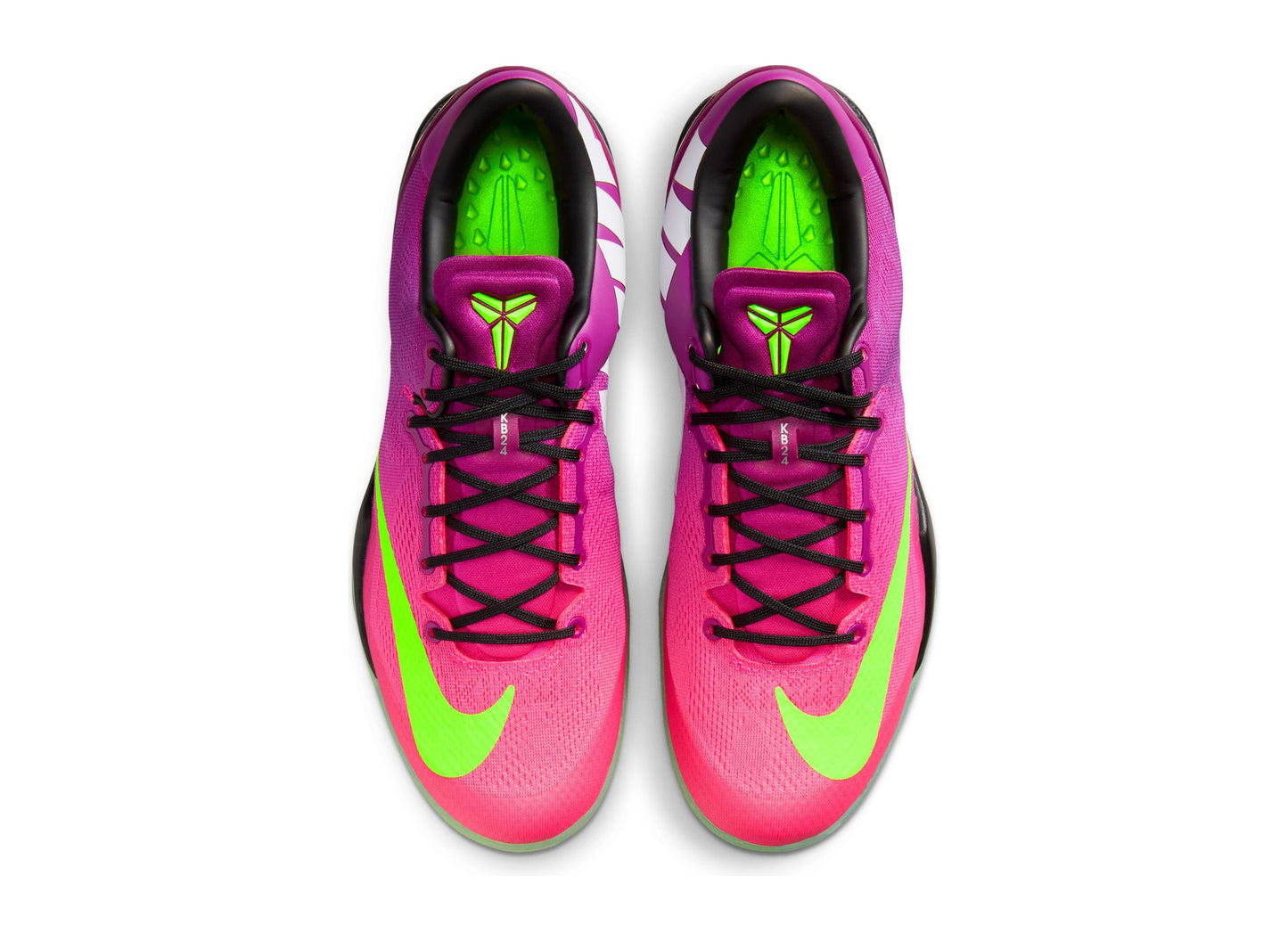 Nike Kobe 8 Protro Mambacurial IO6253-500 top view