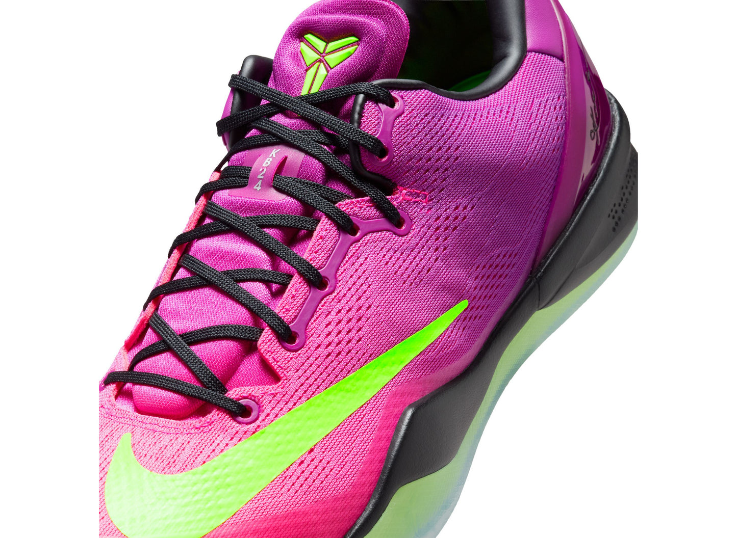 Nike Kobe 8 Protro Mambacurial IO6253-500 detail view 1