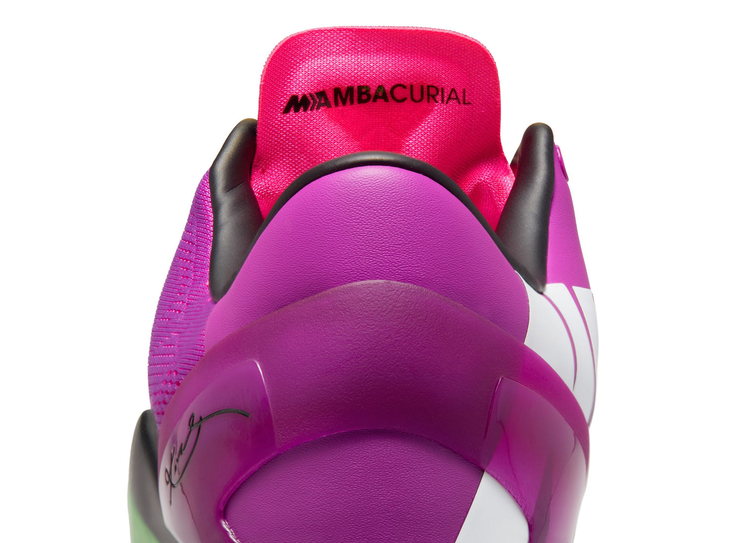Nike Kobe 8 Protro Mambacurial IO6253-500 detail view 3