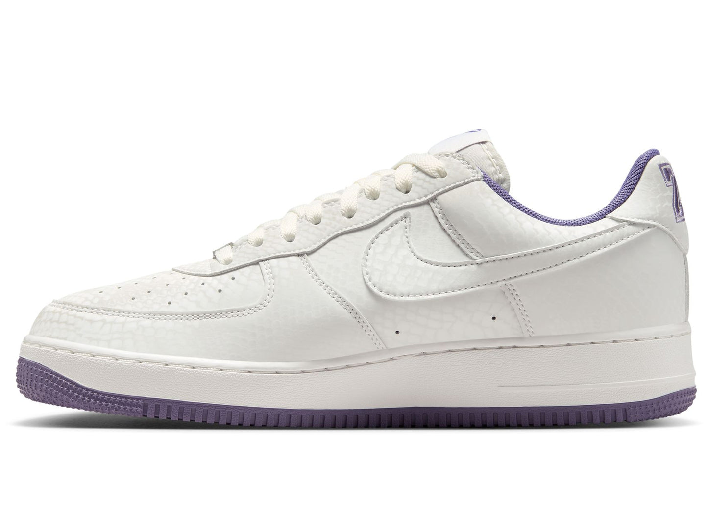 Nike Kobe Air Force 1 Low in Summit White / Daybreak