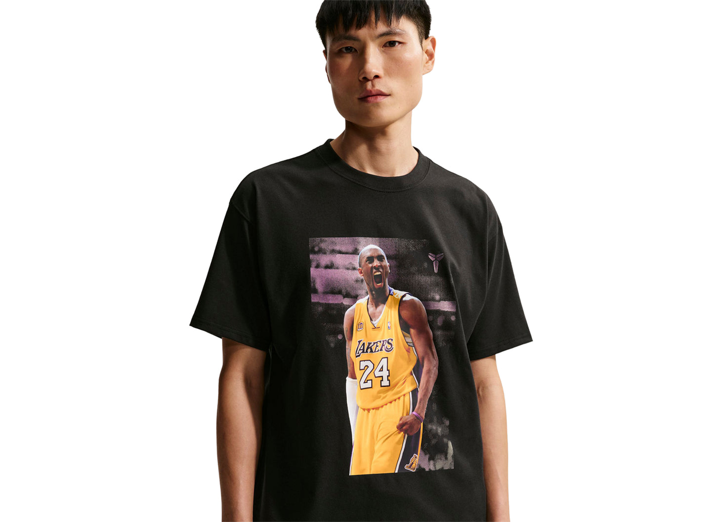 Nike Kobe Dri-FIT Basketball T-Shirt — view 3