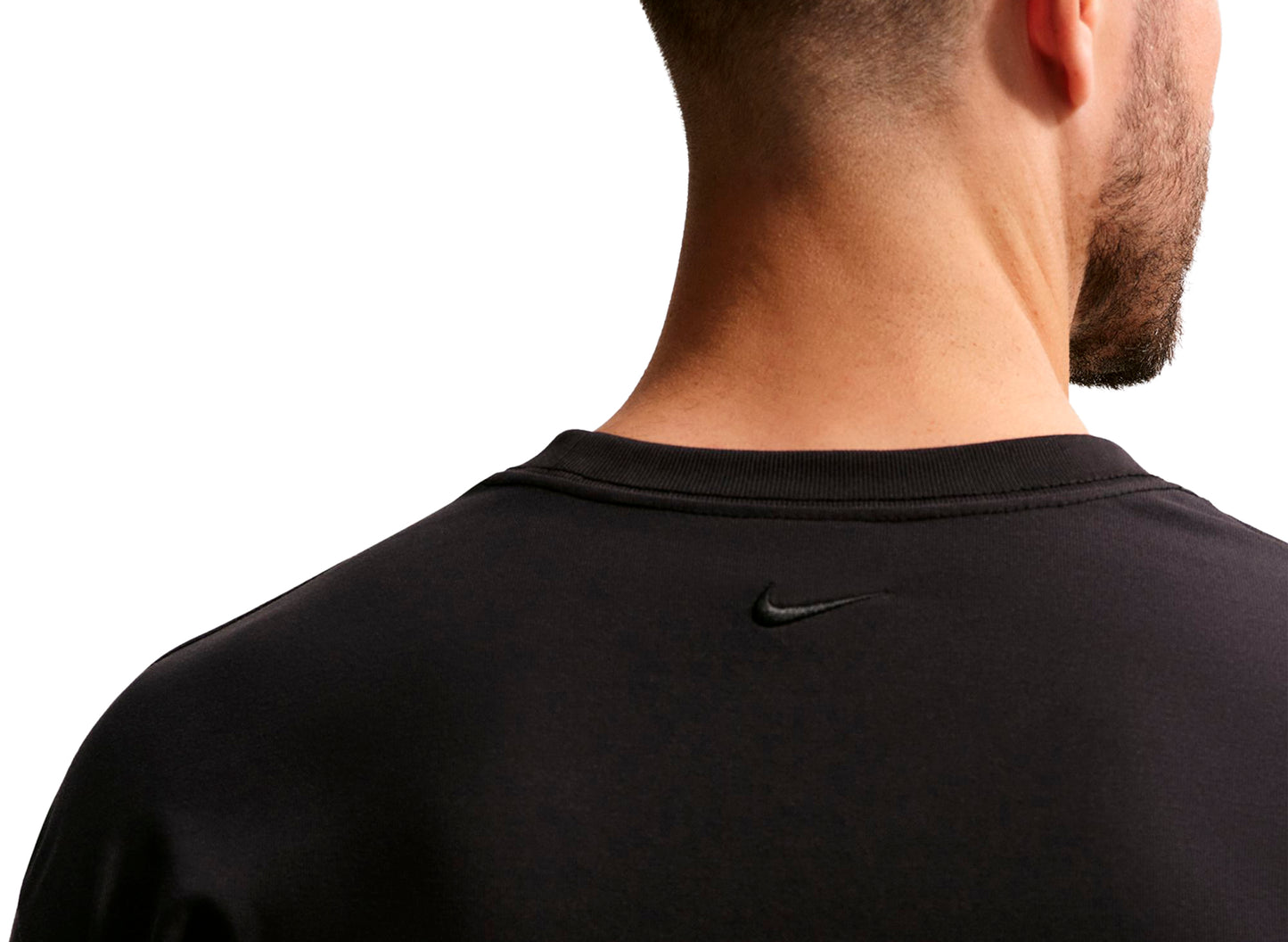 Nike Kobe Dri-FIT Basketball T-Shirt in Black — view 4