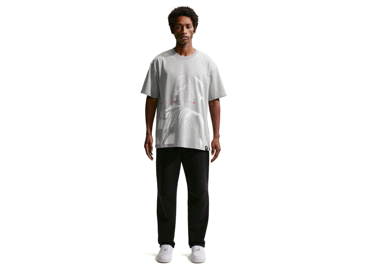 Nike Kobe Dri-FIT Basketball T-Shirt in Dark Grey Heather
