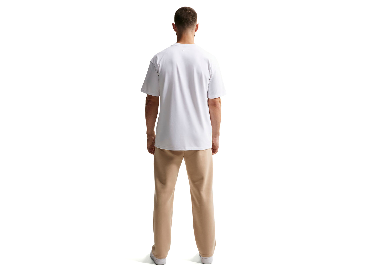 Nike Kobe Dri-FIT Basketball T-Shirt in White — view 2