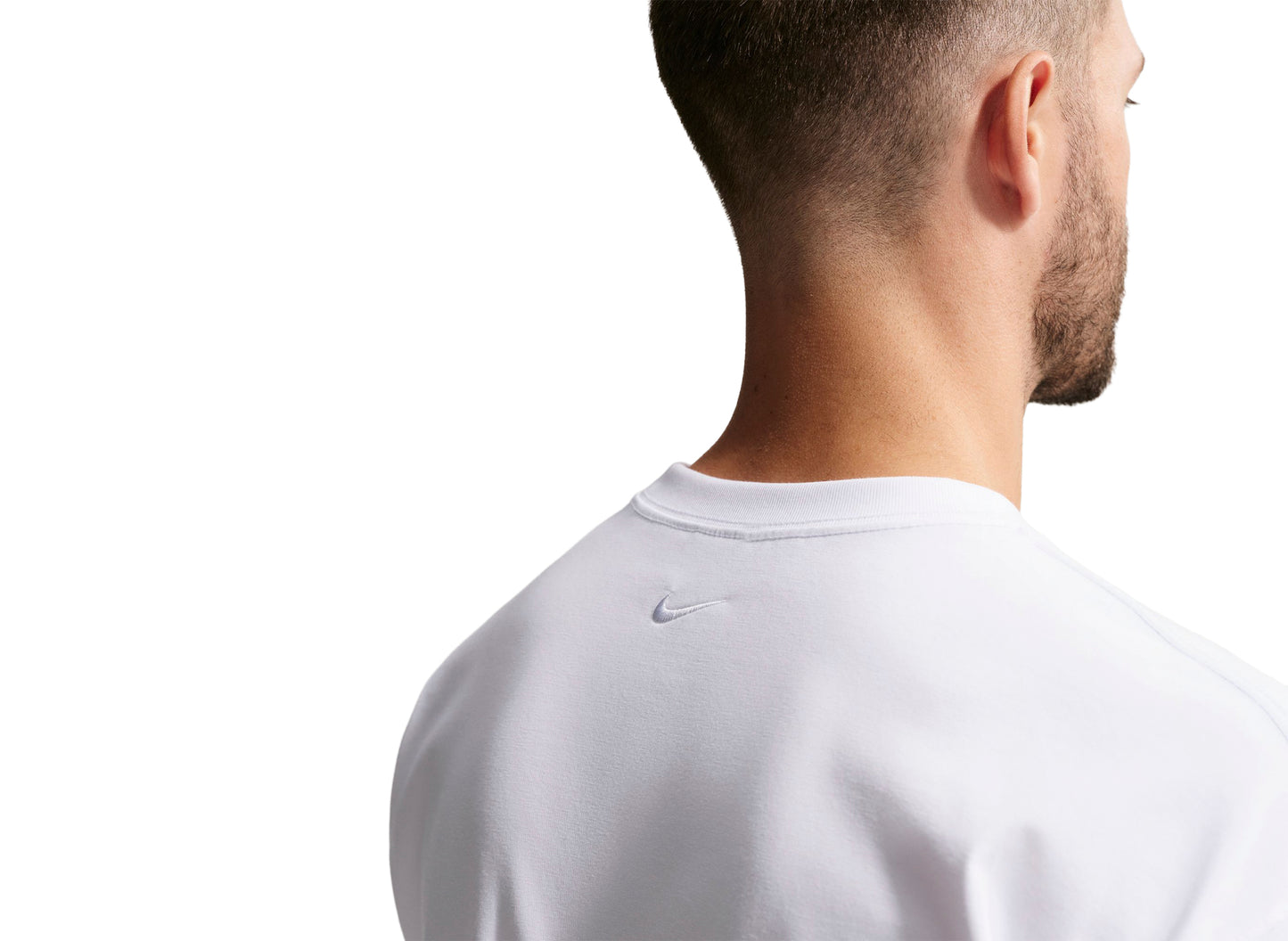 Nike Kobe Dri-FIT Basketball T-Shirt in White — view 4