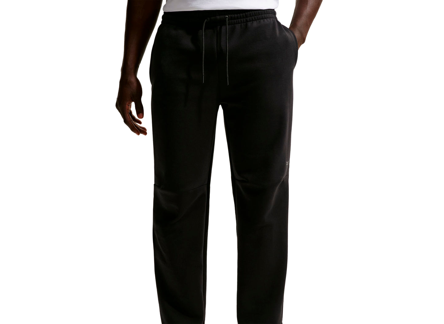 Nike Kobe Dri-FIT Fleece Pants in Black — view 3