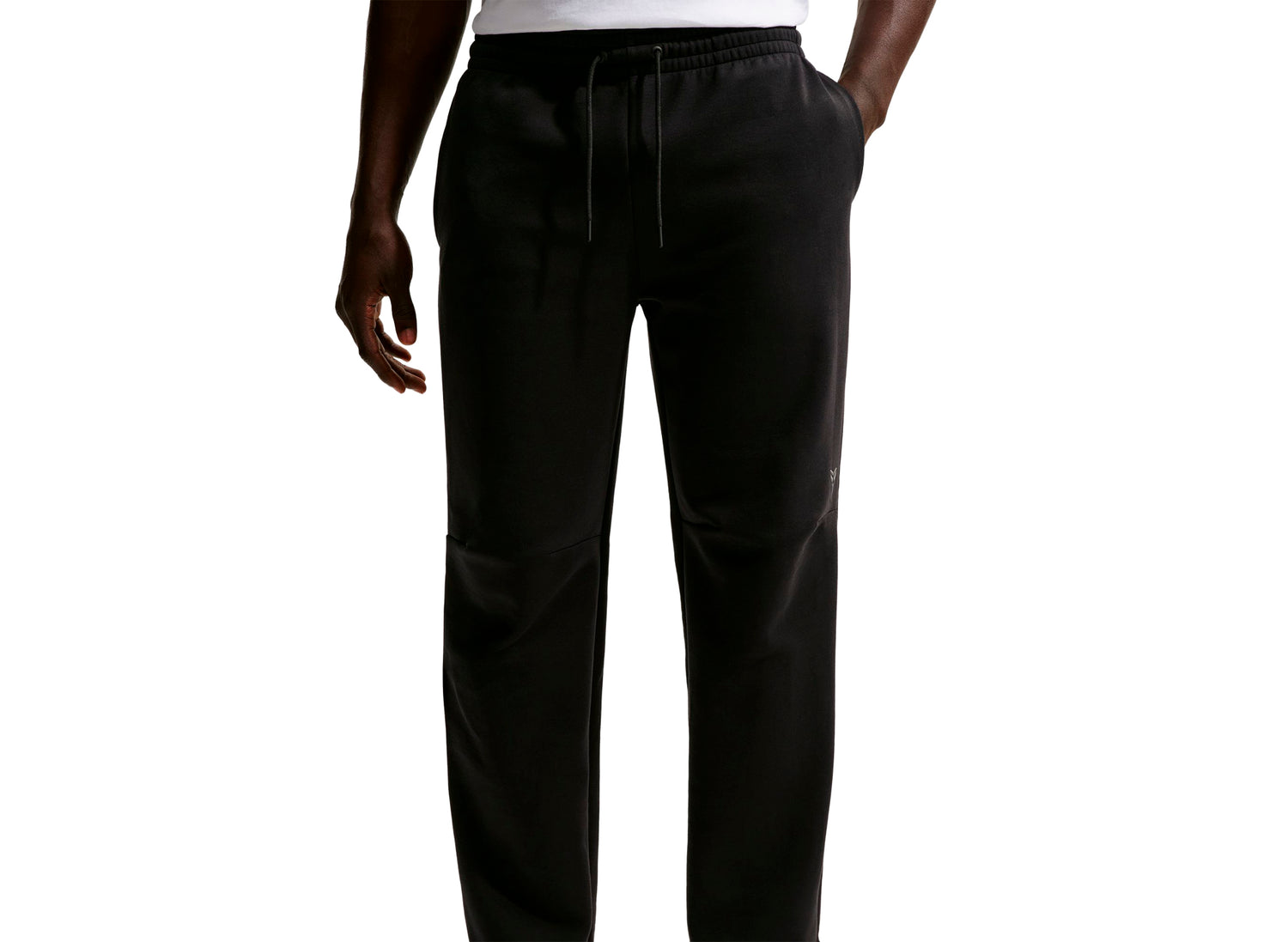 Nike Kobe Dri-FIT Fleece Pants in Black — view 3