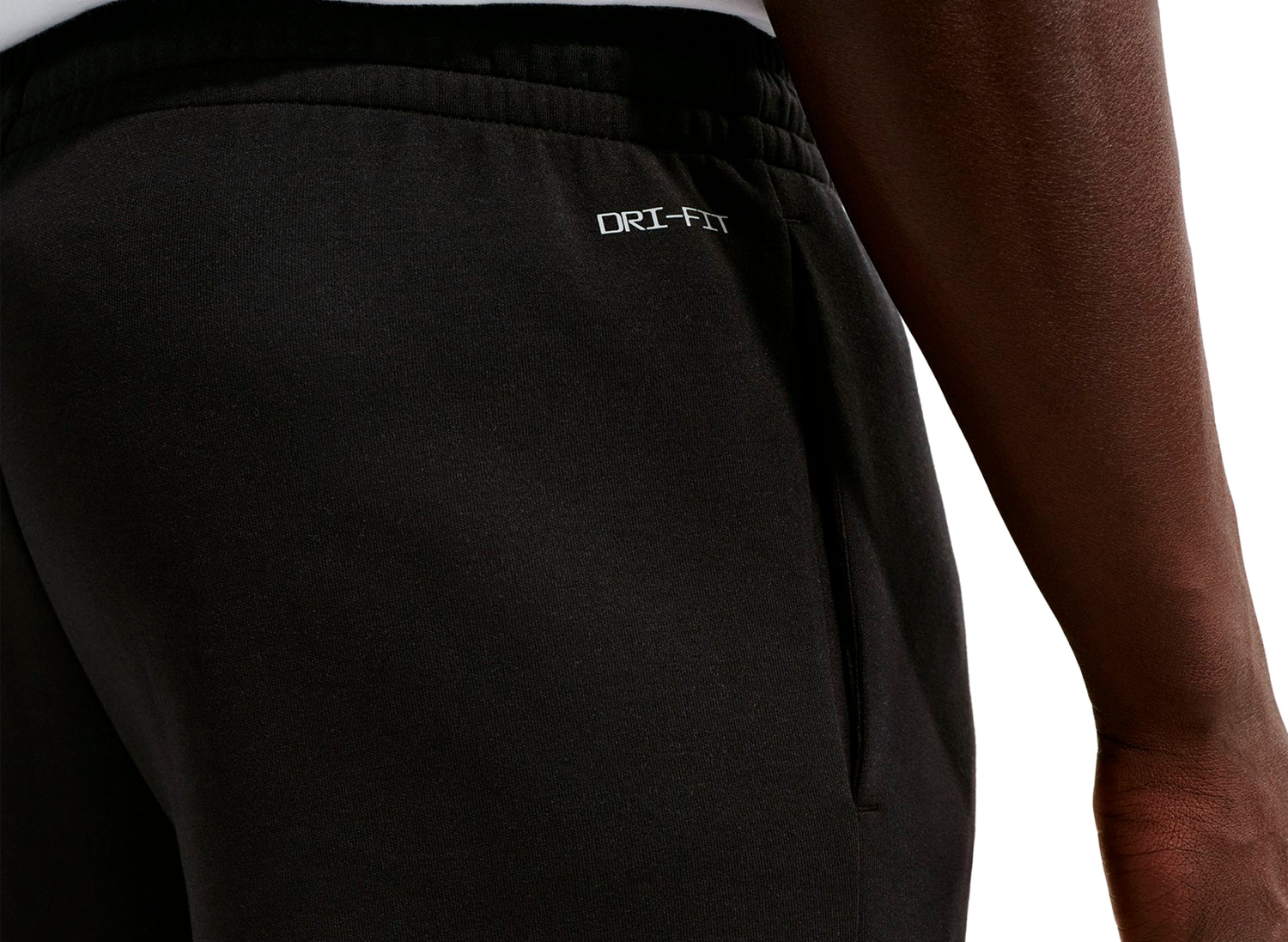 Nike Kobe Dri-FIT Fleece Pants in Black — view 4
