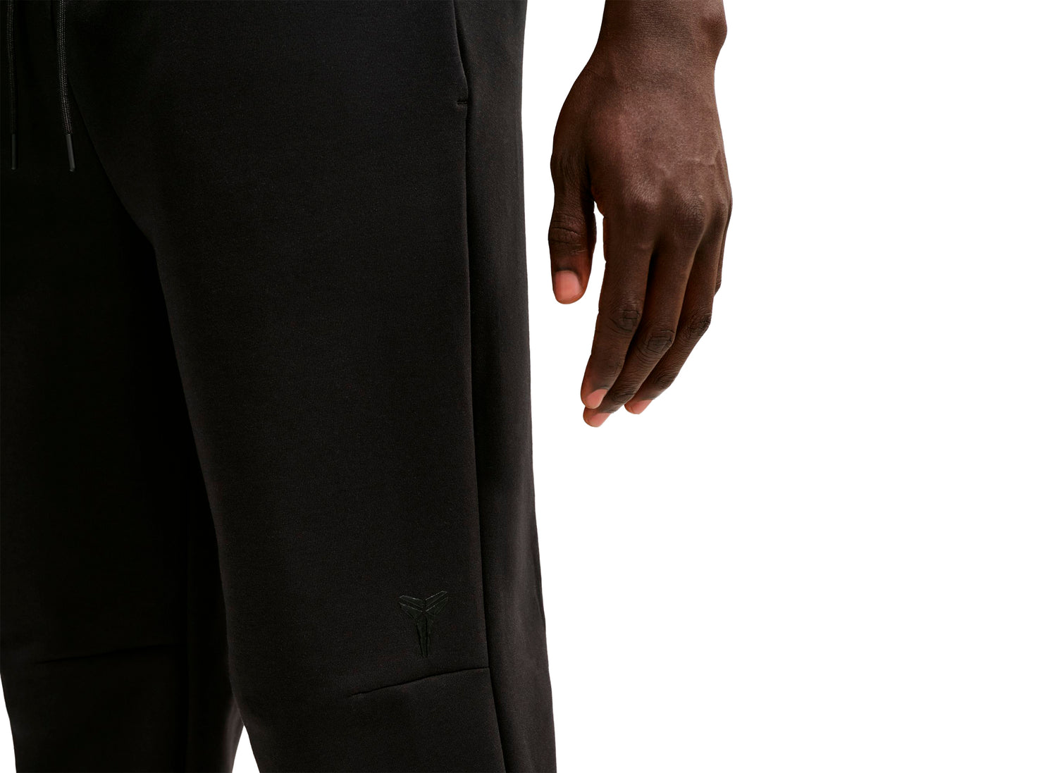 Nike Kobe Dri-FIT Fleece Pants in Black — view 6