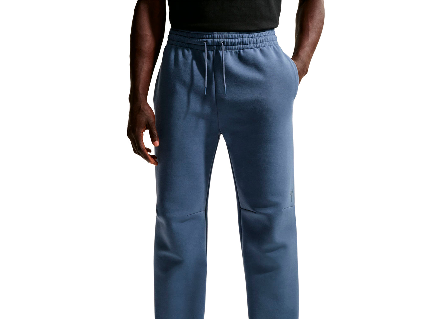 Nike Kobe Dri-FIT Fleece Pants in Diffused Blue — view 3