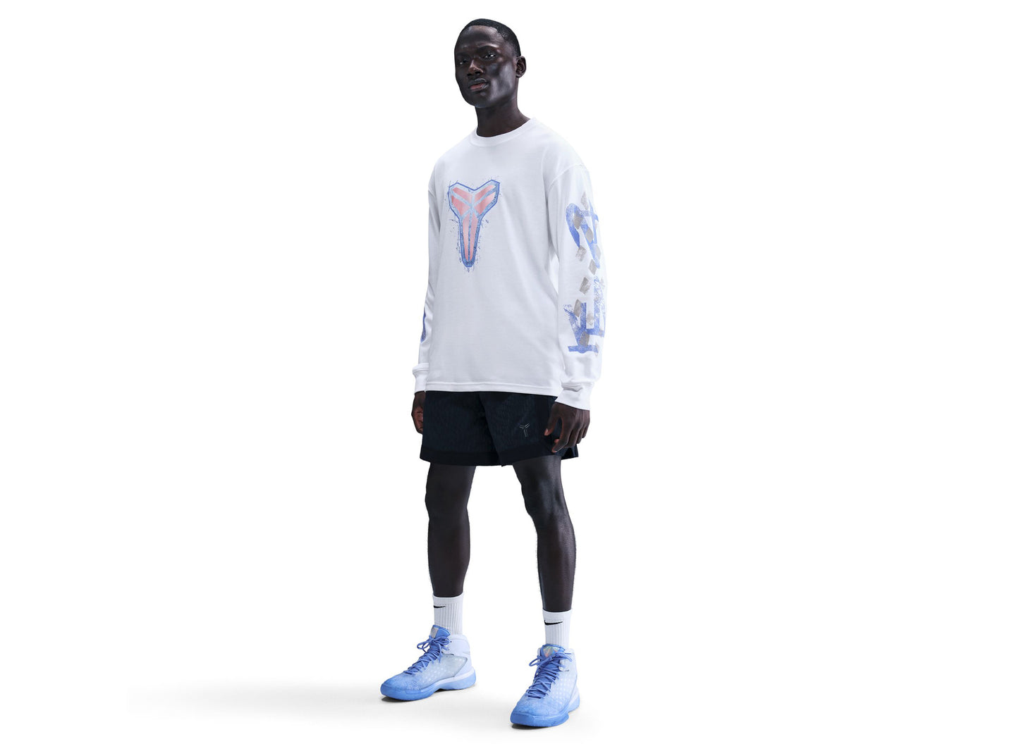 Nike Kobe Dri-FIT LS Tee — view 2