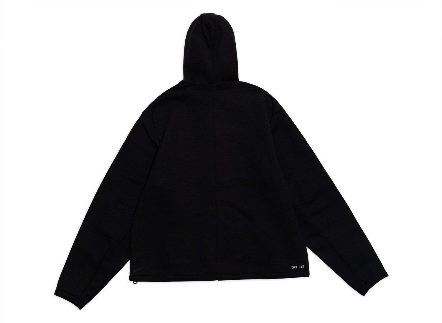 Nike Kobe Dri-FIT Pullover Basketball Hoodie in Black — view 5