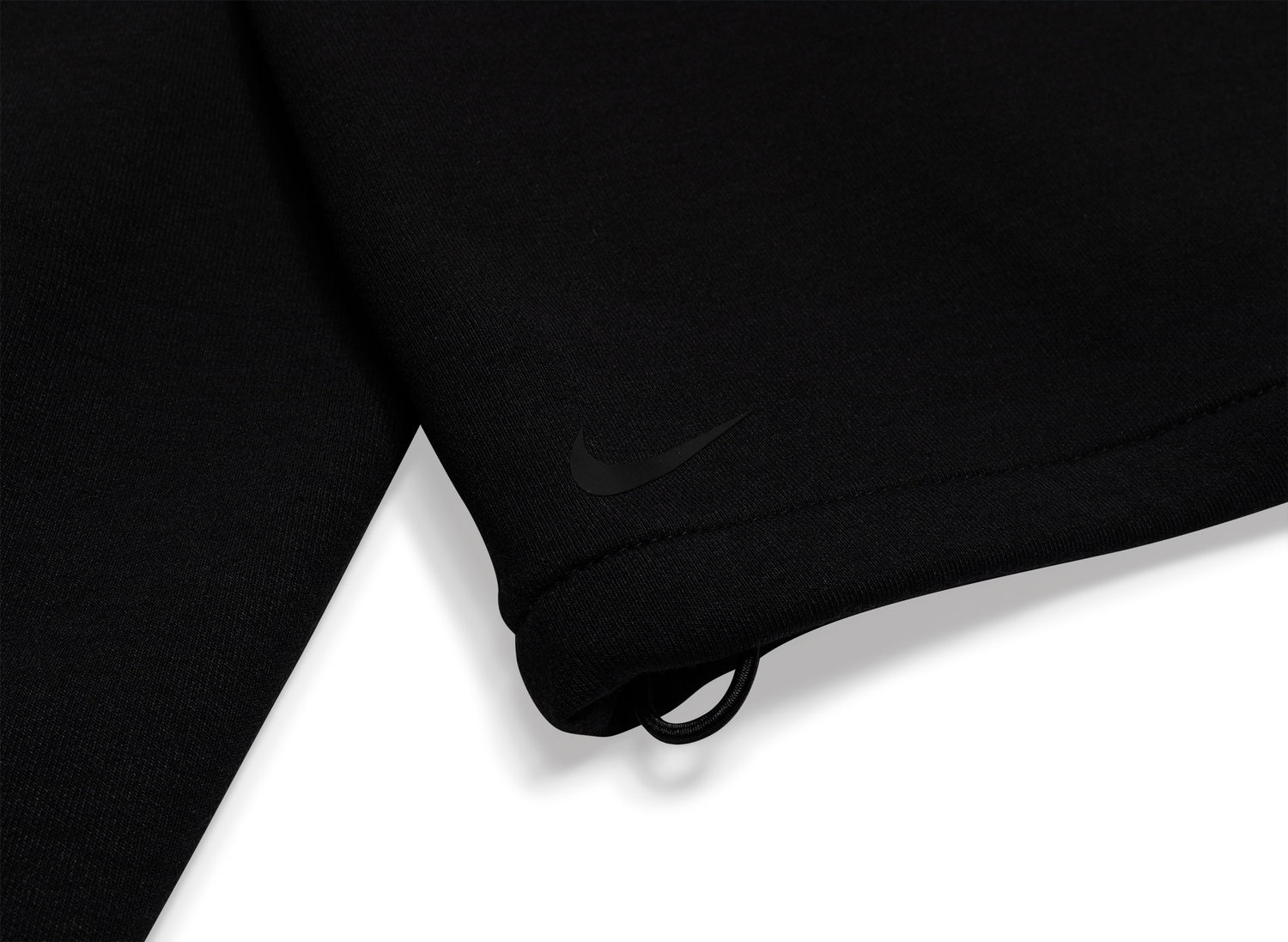 Nike Kobe Dri-FIT Pullover Basketball Hoodie in Black — view 6