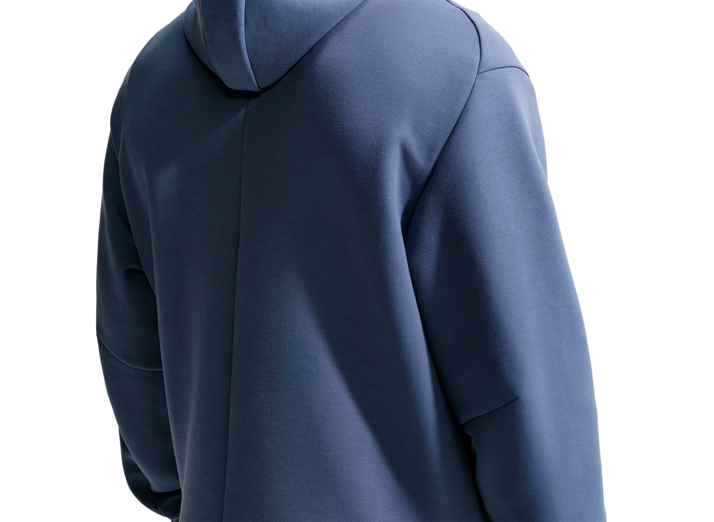Nike Kobe Dri-FIT Pullover Basketball Hoodie in Diffused Blue — view 6