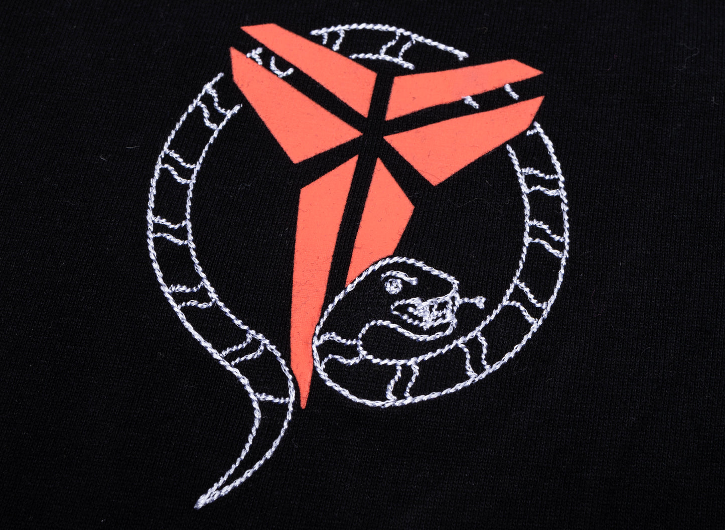 Nike Kobe Stockings Dri-Fit Tee in Black - view 2