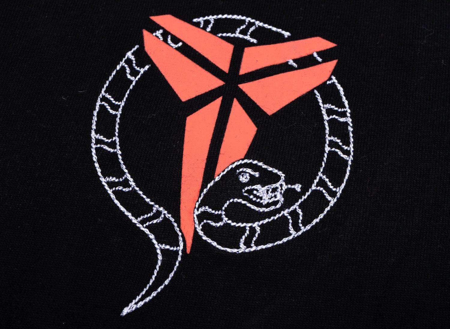 Nike Kobe Stockings Dri-Fit Tee in Black - view 2