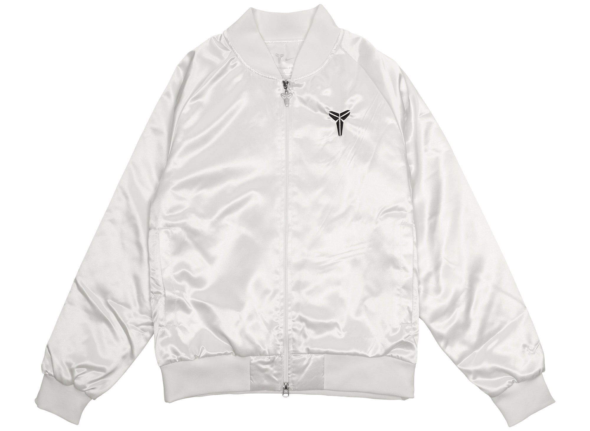 Nike Kobe Therma-Fit Insulated Jacket in Sail / Black | Oneness