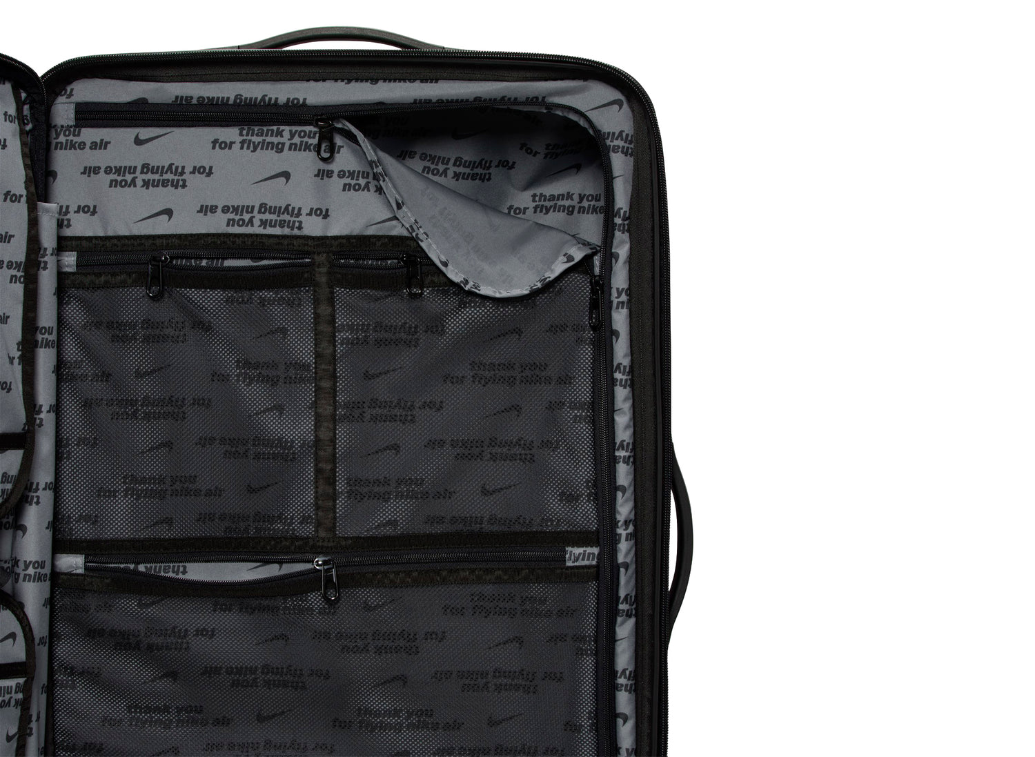 NIKE クラブケース✧ブラック Nike Large Checked Luggage 29