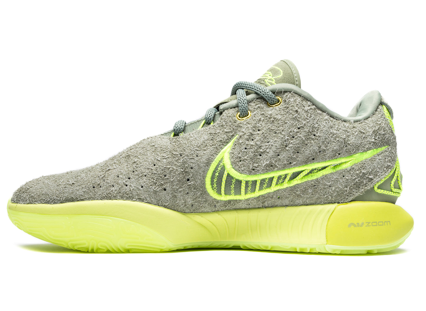 Nike LeBron XXI - view 3