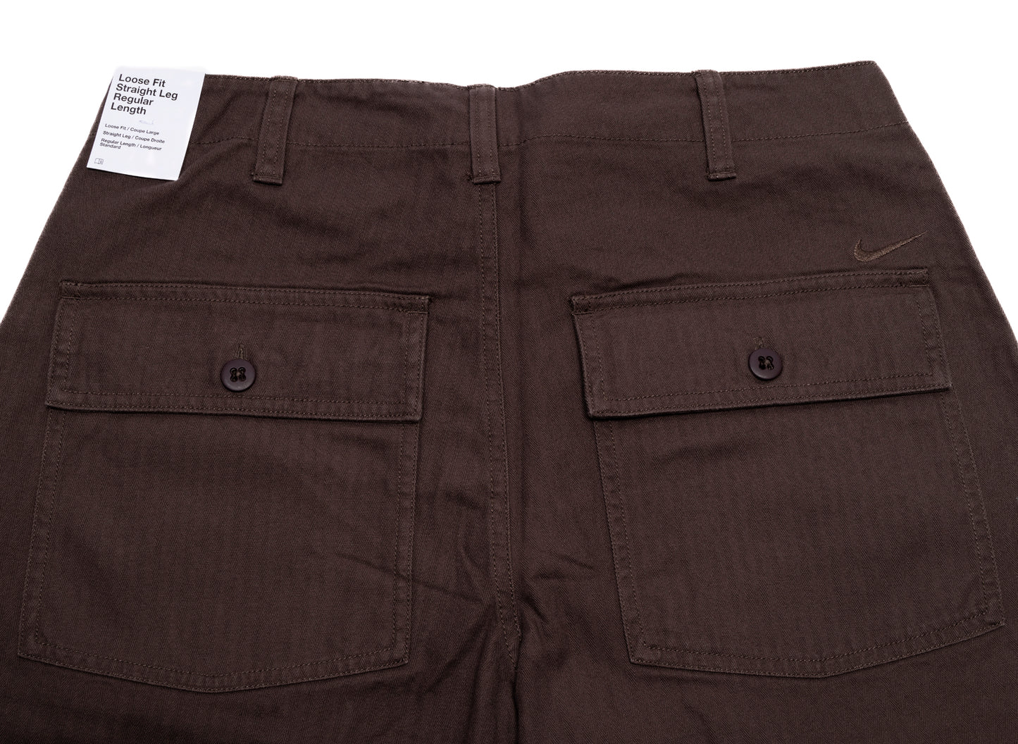 Nike Life Fatigue Pants - view 2