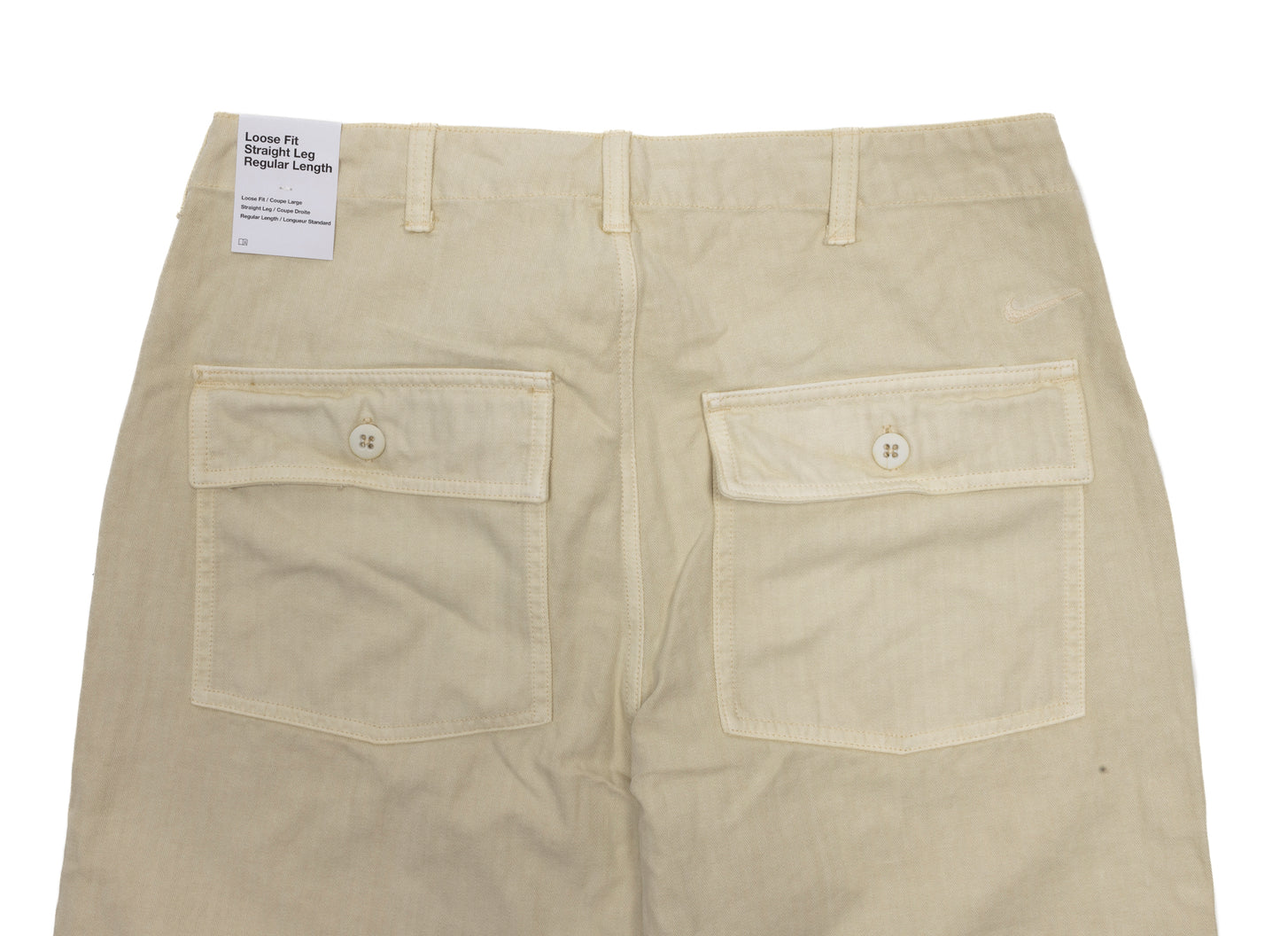 Nike Life Fatigue Pants - view 2