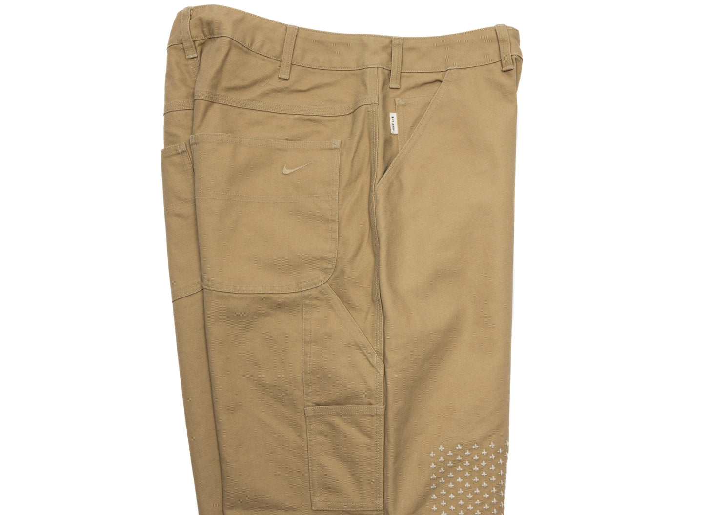 Nike Life Sashiko Carpenter Pants - view 3