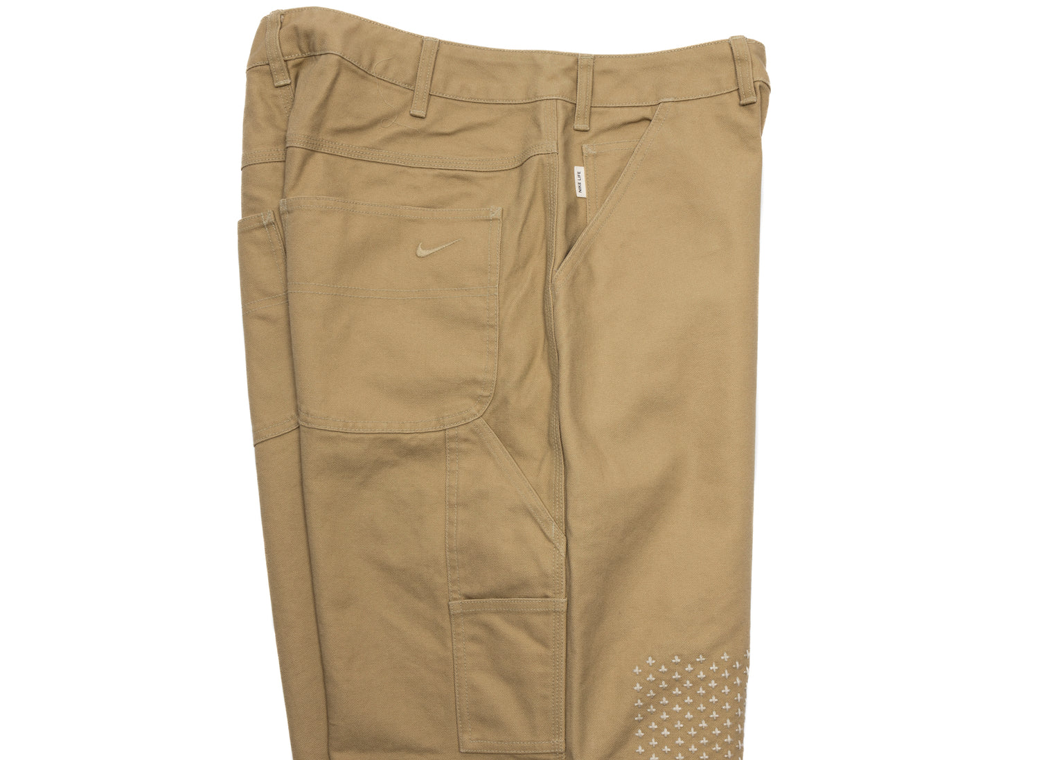 Nike Life Sashiko Carpenter Pants - view 3