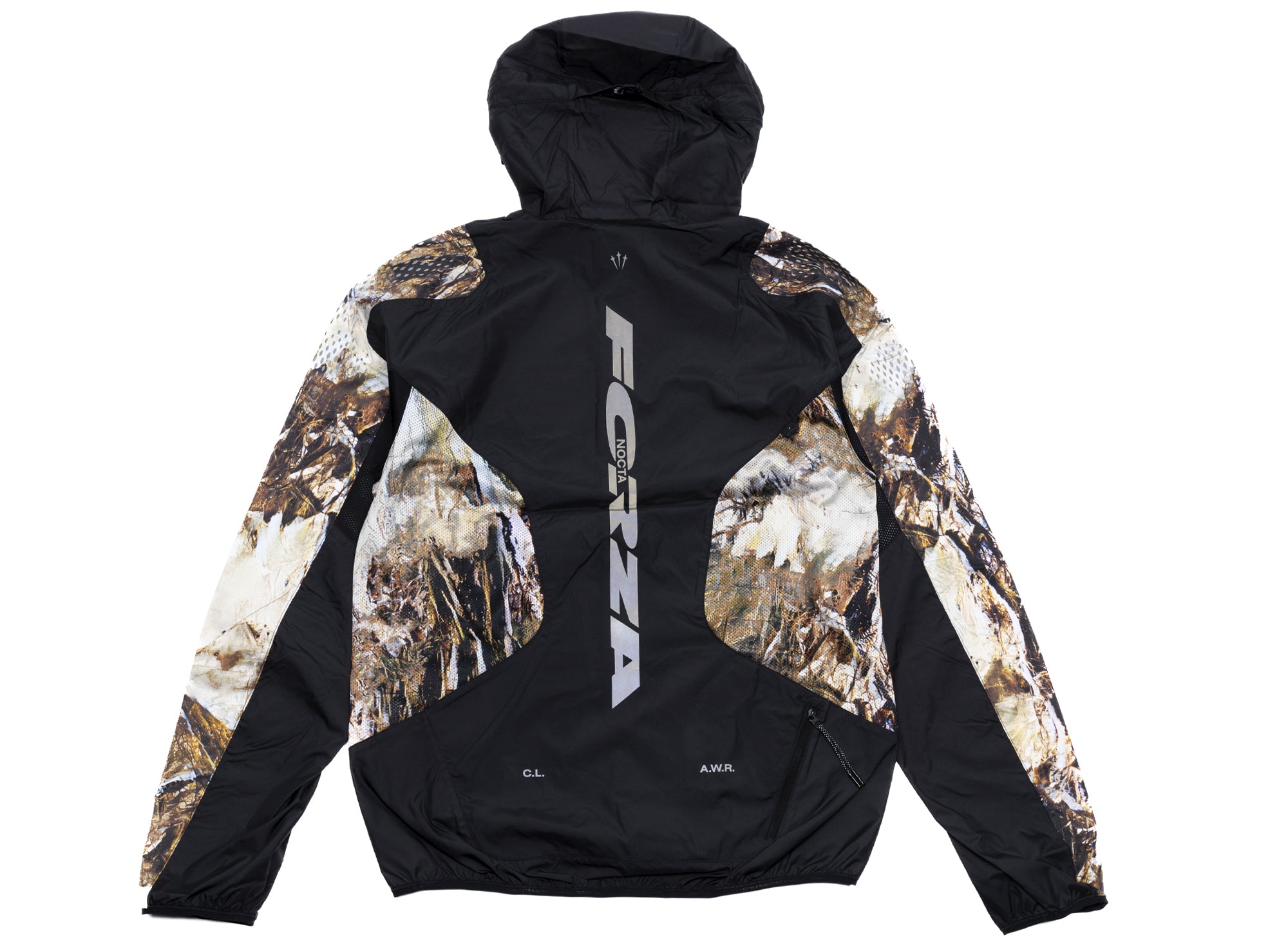 ジャケット・アウター NIKE NOCTA Running Men's Jacket Camo Nike