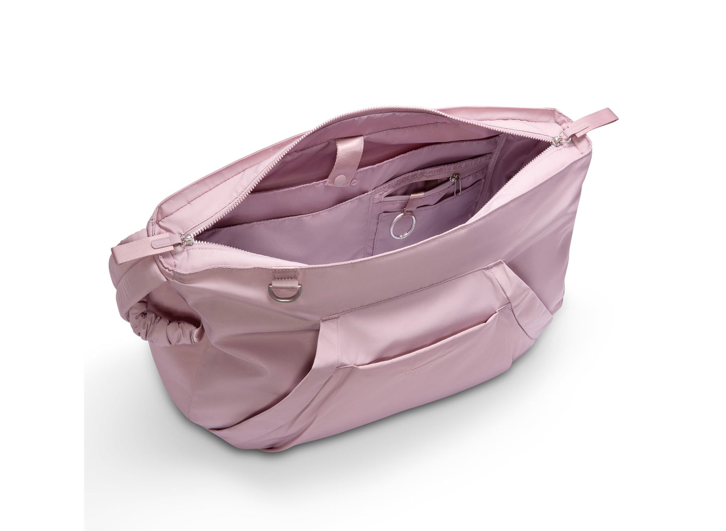Nike One Tote Bag in Light Violet Ore — view 4