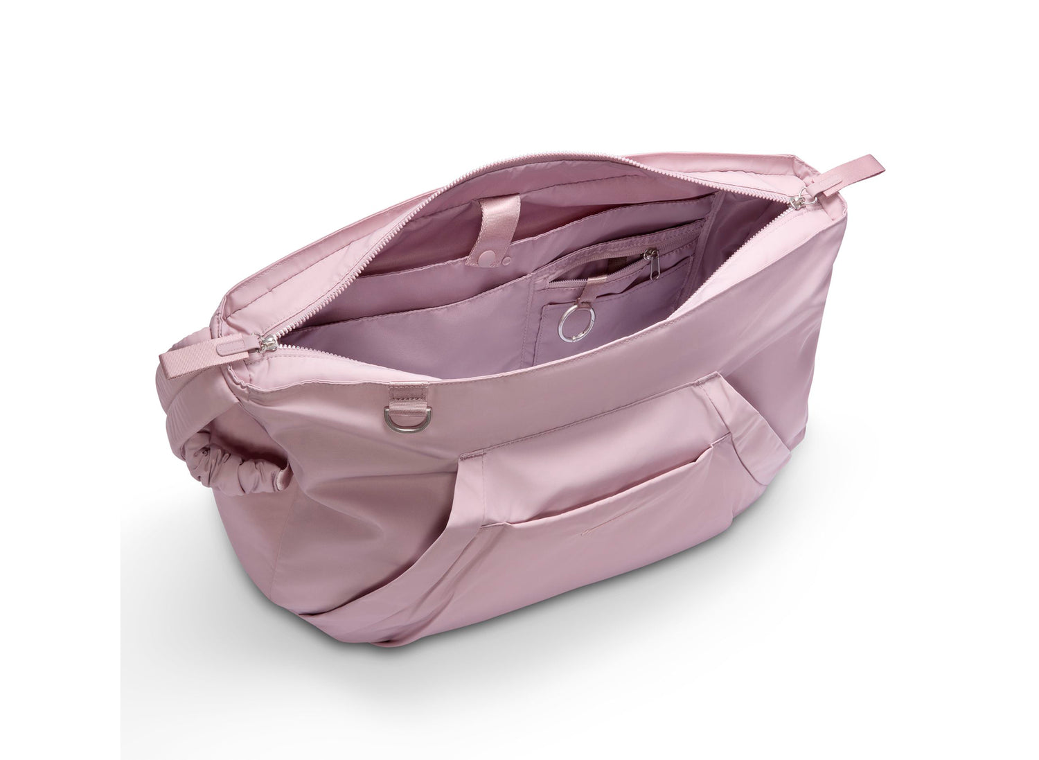 Nike One Tote Bag in Light Violet Ore — view 4