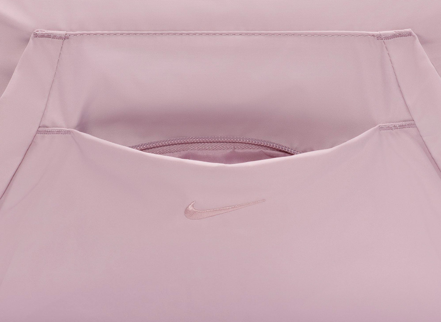 Nike One Tote Bag in Light Violet Ore — view 7